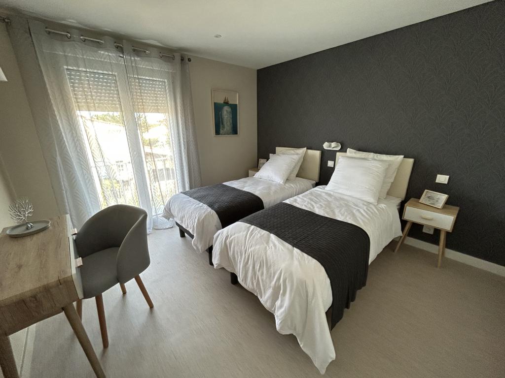 Exceptionnel Maison sur la dune – PMR – hammam – spa – salle de sport