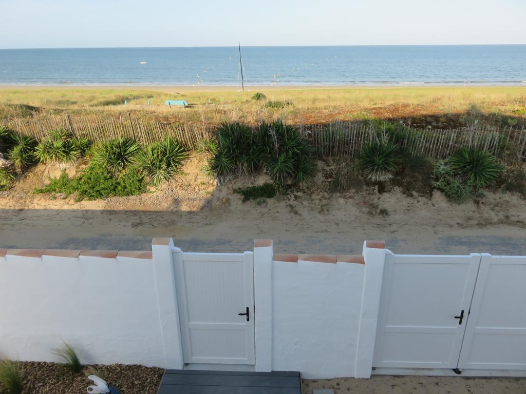 Exceptionnel Maison sur la dune – PMR – hammam – spa – salle de sport