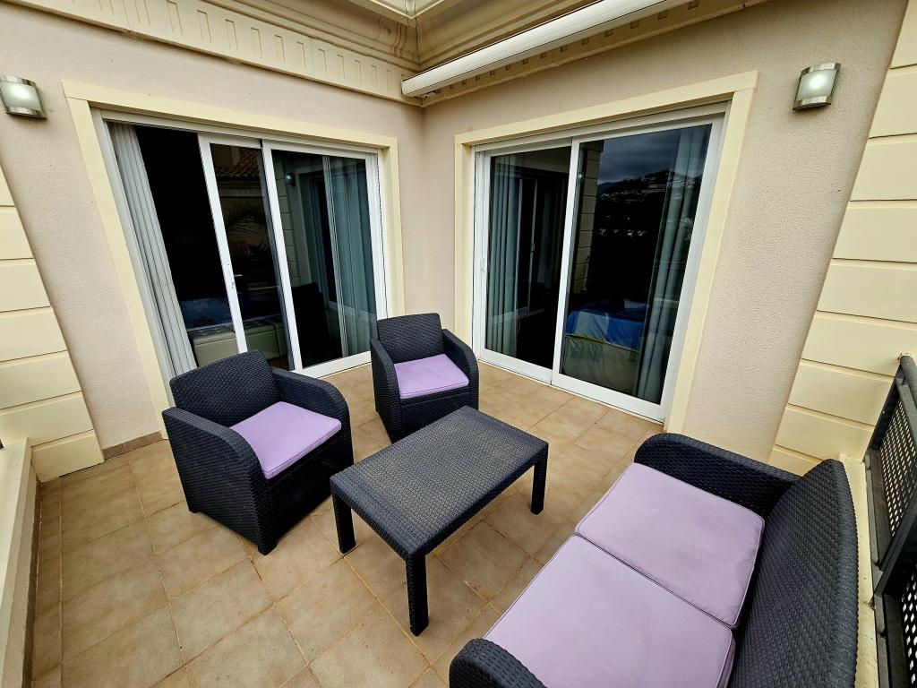 Villa vue sur la montagne - Valley View