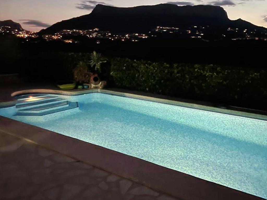Villa vue sur la montagne - Valley View