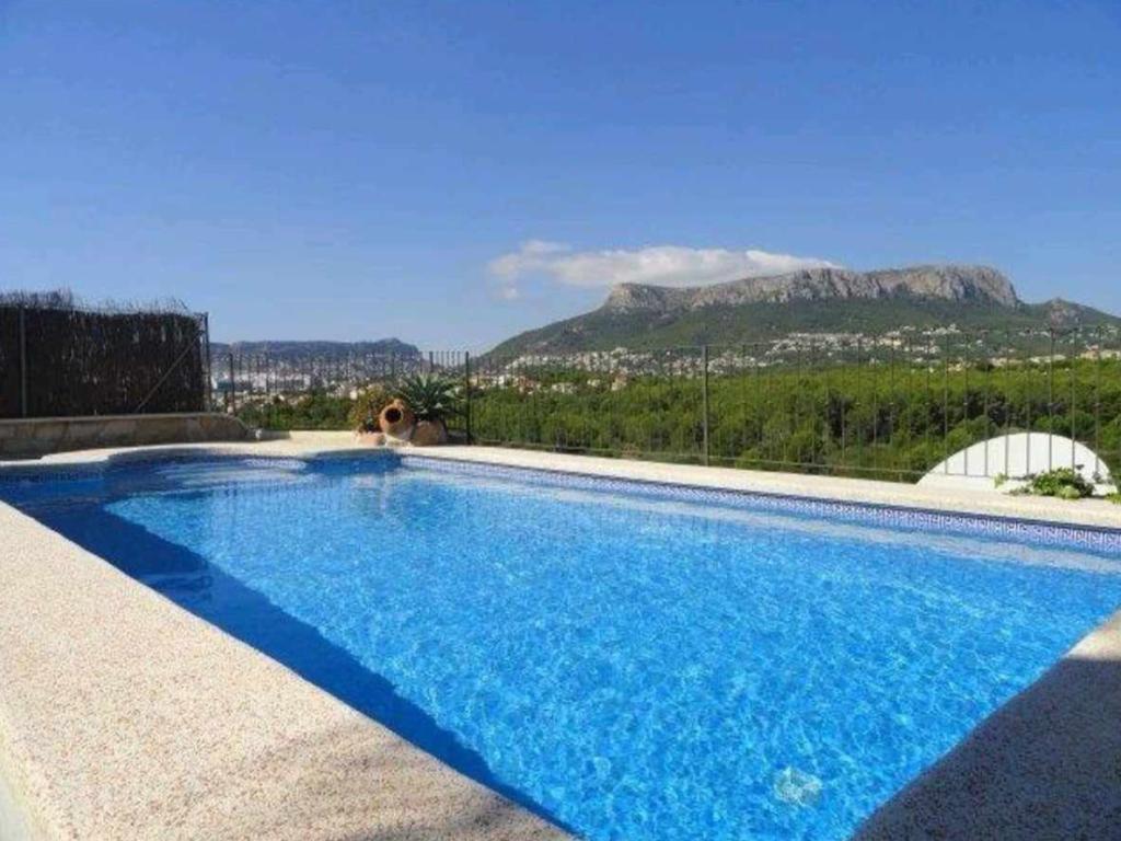 Villa vue sur la montagne - Valley View
