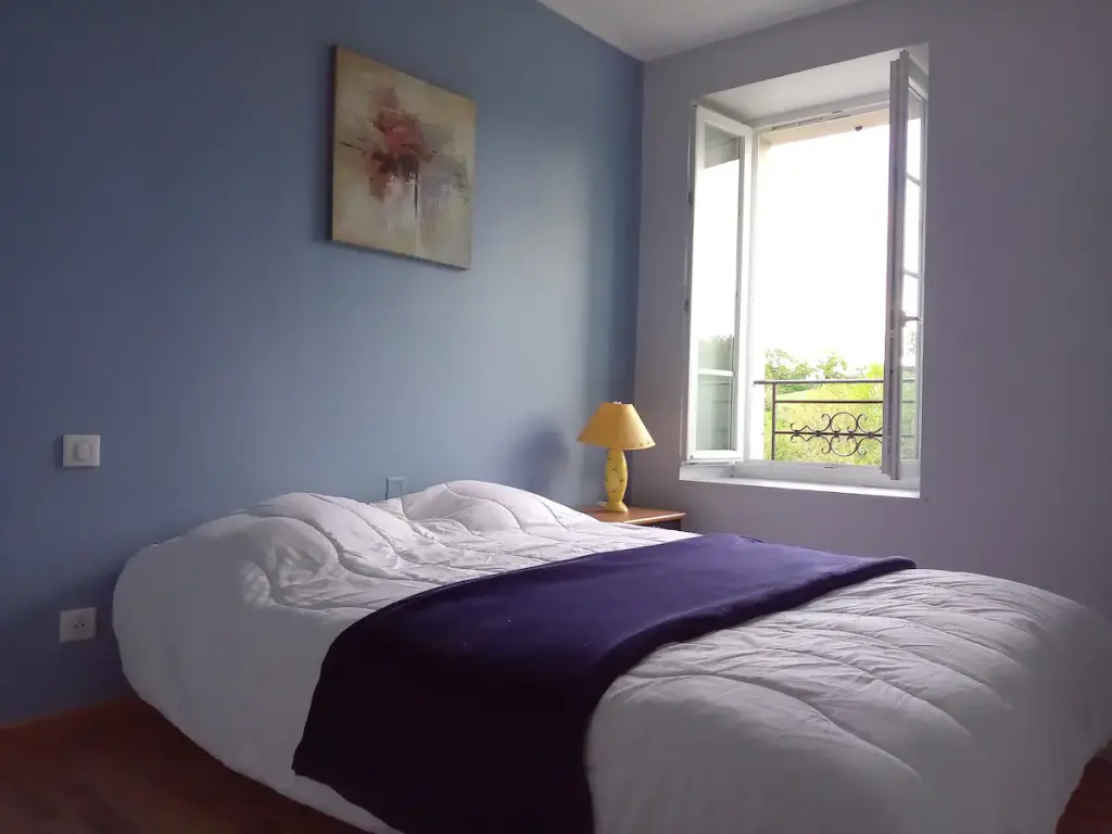 Gîte Au fil de L'Ô avec SPA / 30 min. PUY DU FOU