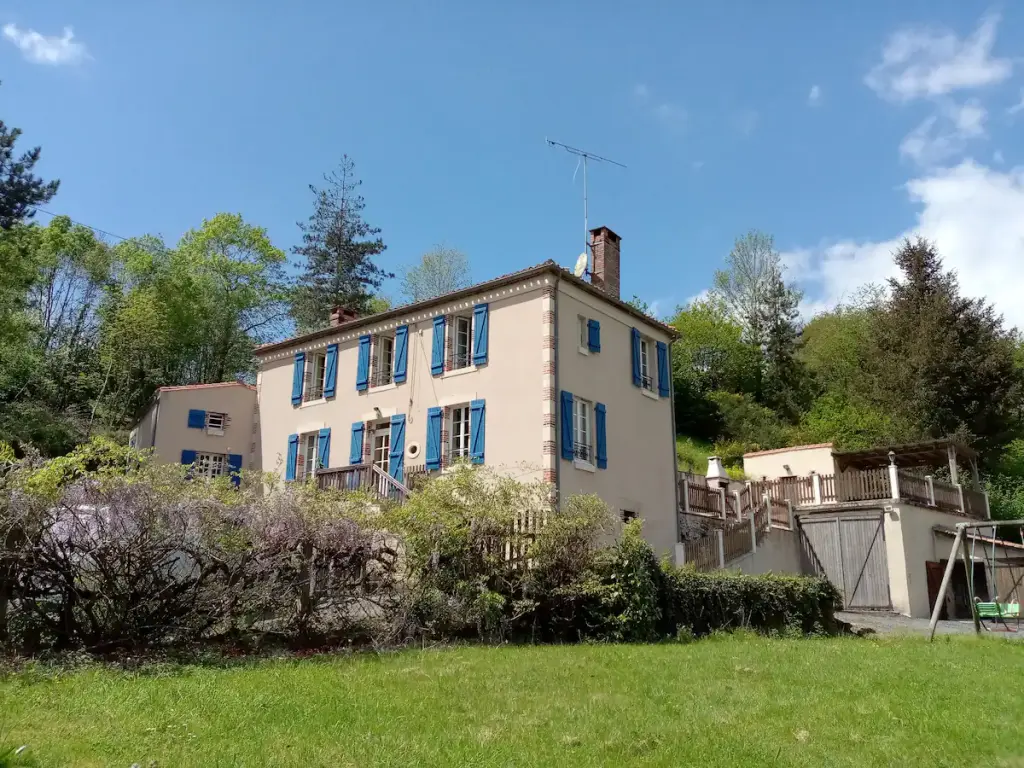 Gîte Au fil de L'Ô avec SPA / 30 min. PUY DU FOU