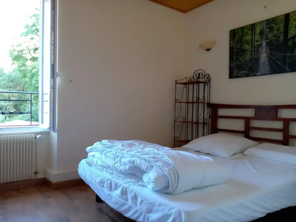 Gîte Au fil de L'Ô avec SPA / 30 min. PUY DU FOU