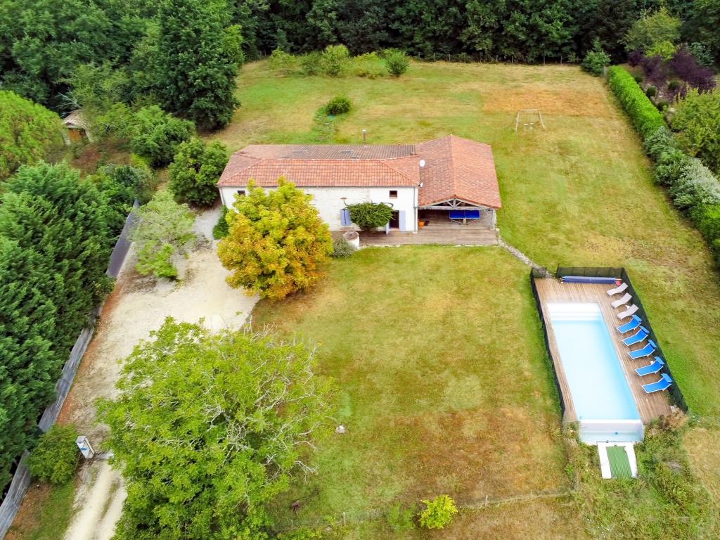 GITE PECH DE DURAND VILLENEUVE SUR LOT  ACCES PMR
