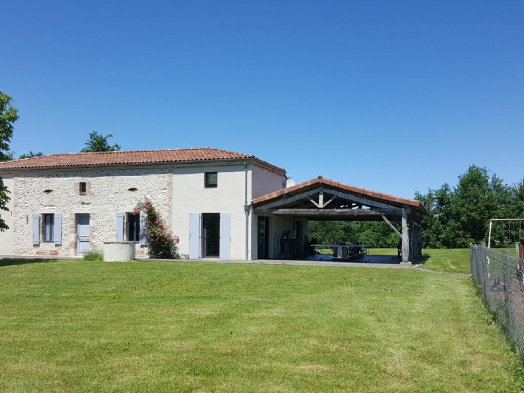 GITE PECH DE DURAND VILLENEUVE SUR LOT  ACCES PMR