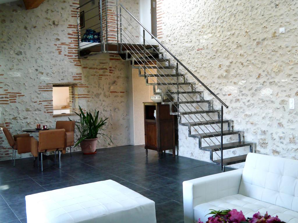 GITE PECH DE DURAND VILLENEUVE SUR LOT  ACCES PMR