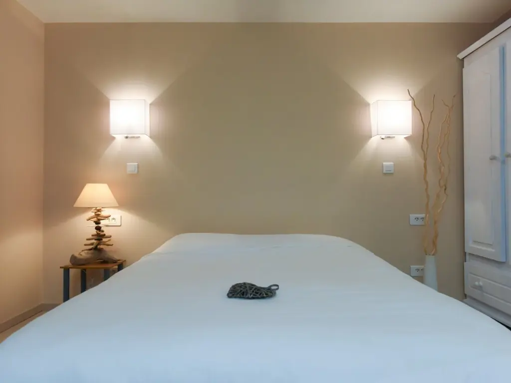 Appartement pour 4/6 personnes à 100 m de la plage
