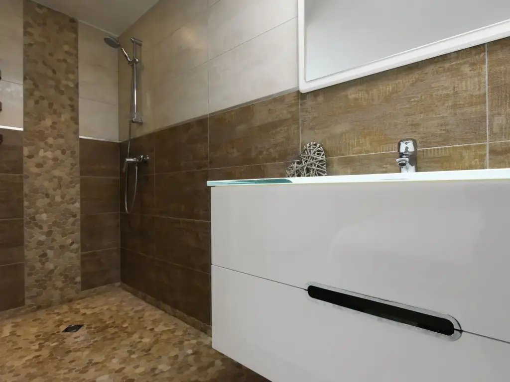 Appartement pour 4/6 personnes à 100 m de la plage