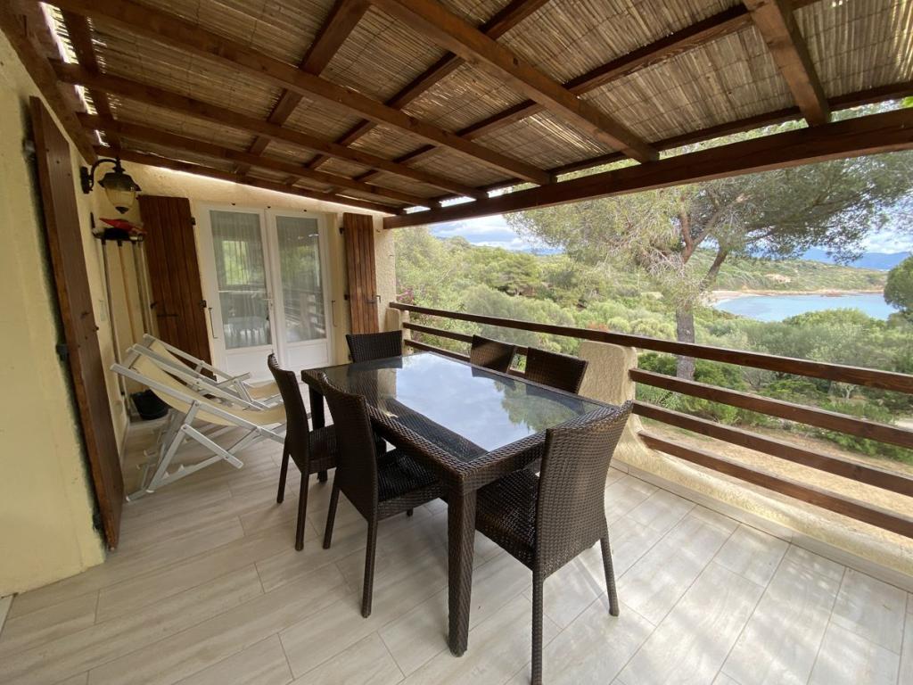 Appartement pour 4/6 personnes à 100 m de la plage