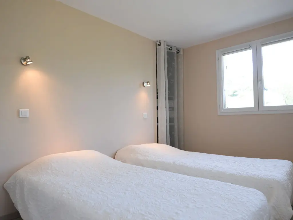 Appartement pour 4/6 personnes à 100 m de la plage