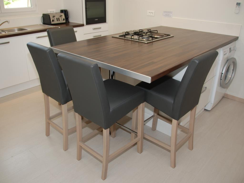 Appartement pour 4/6 personnes à 100 m de la plage