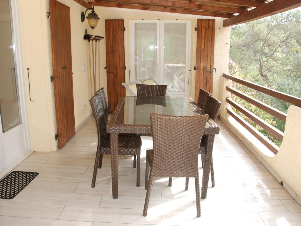 Appartement pour 4/6 personnes à 100 m de la plage