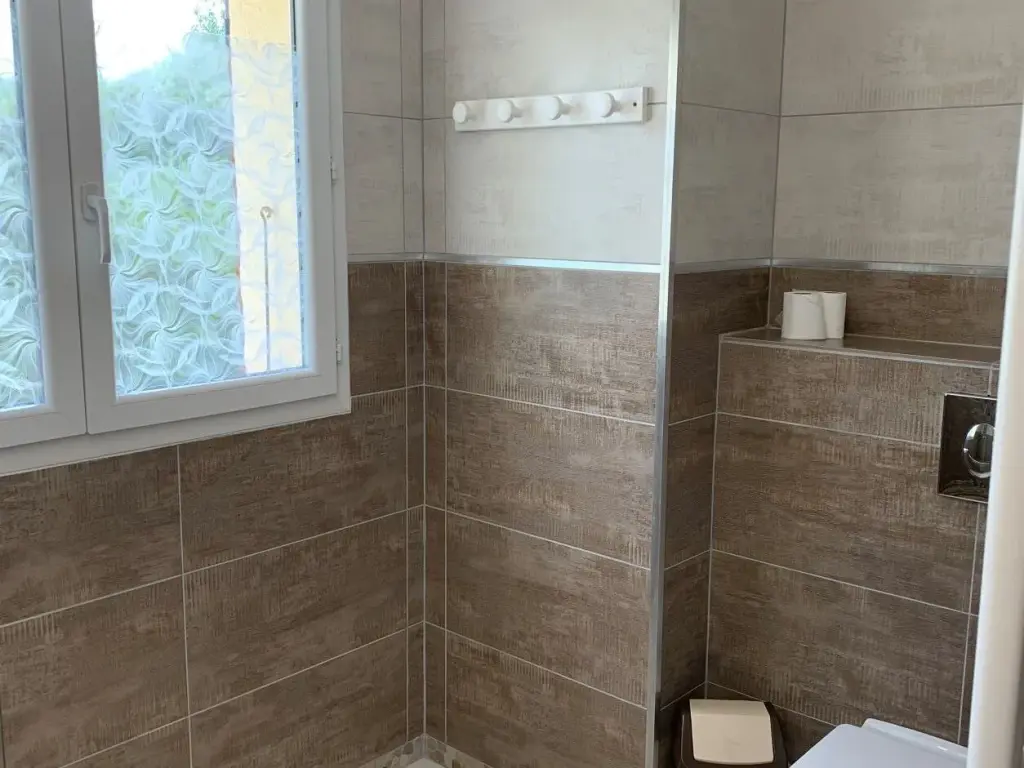 Appartement pour 4/6 personnes à 100 m de la plage