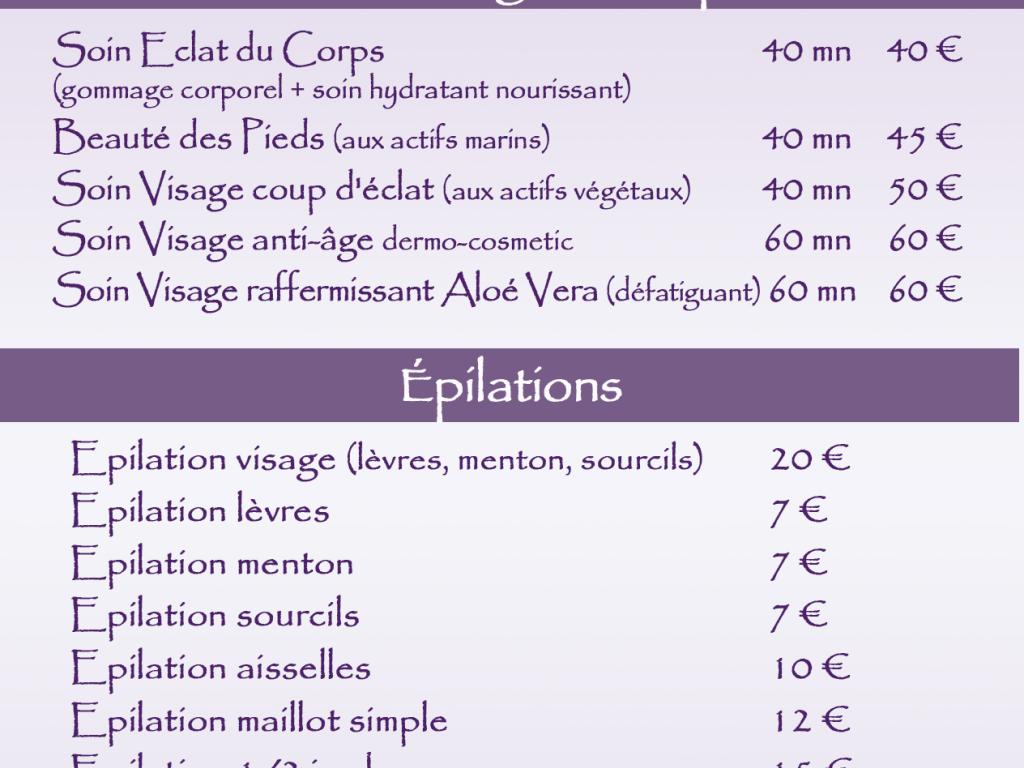 L'Aube - 2 Etoiles