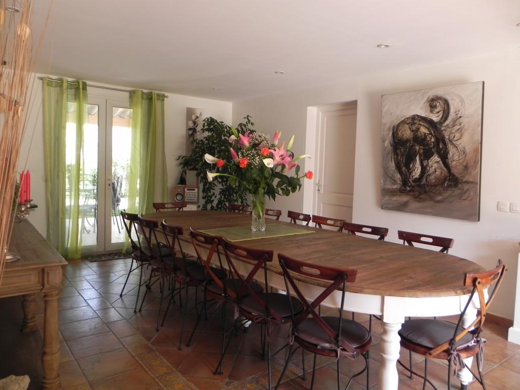 Le clos des vignes - Chambre d'hôtes 2 personnes -St-Raphaël