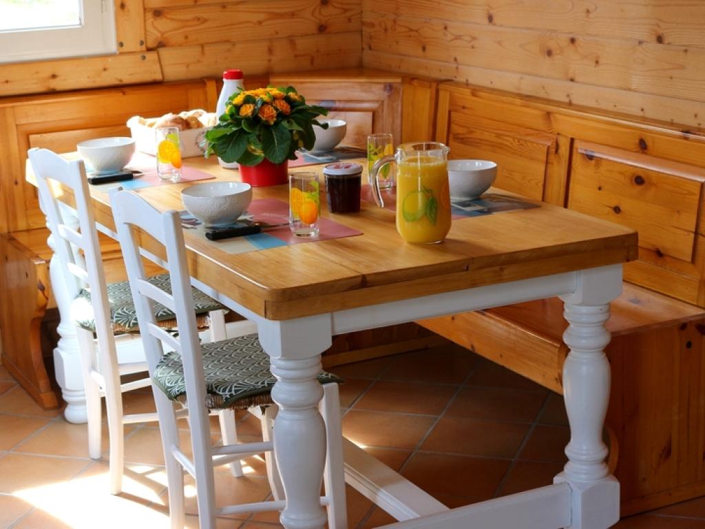 Chalet gite confortable au milieu de la forêt landaise pour 2/4 personnes (1 animal accepté) Piscine - La cabane du Résinier - Le hameau secret