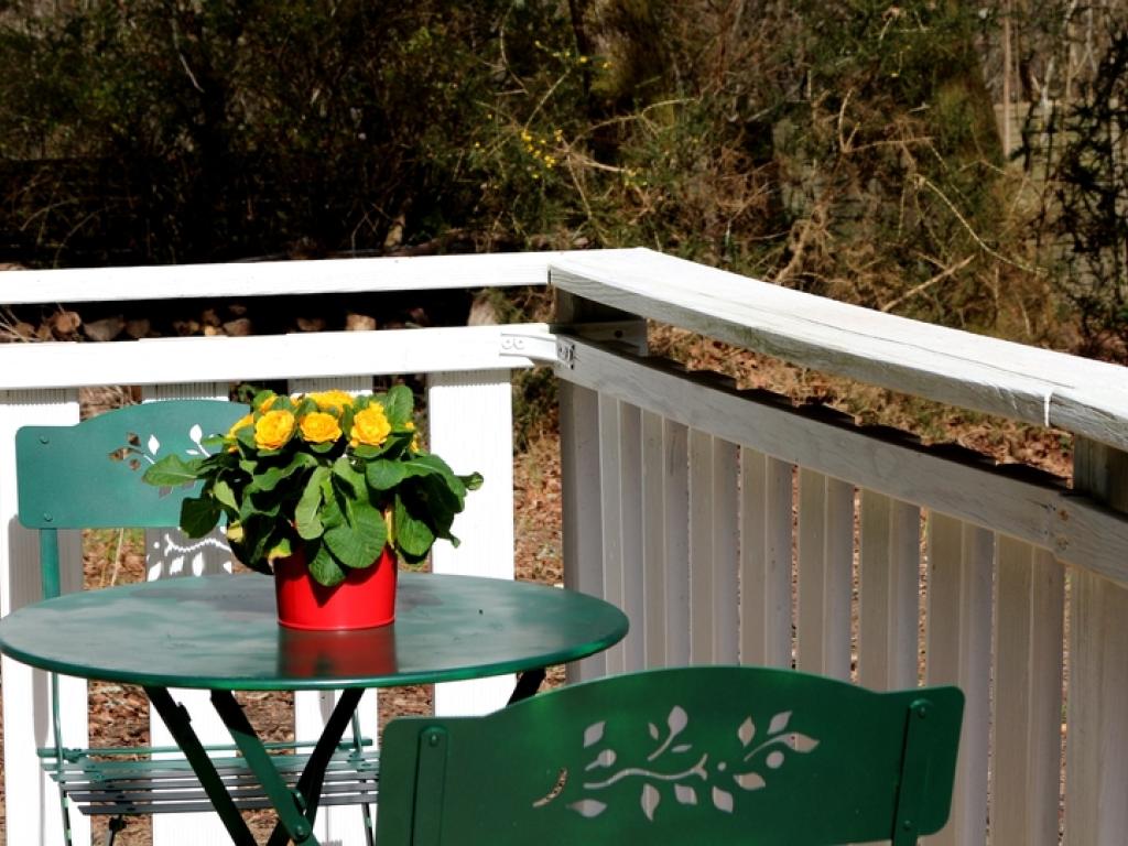 Gite chalet pour 2 au calme dans la forêt - Piscine - Le petit refuge du hameau secret
