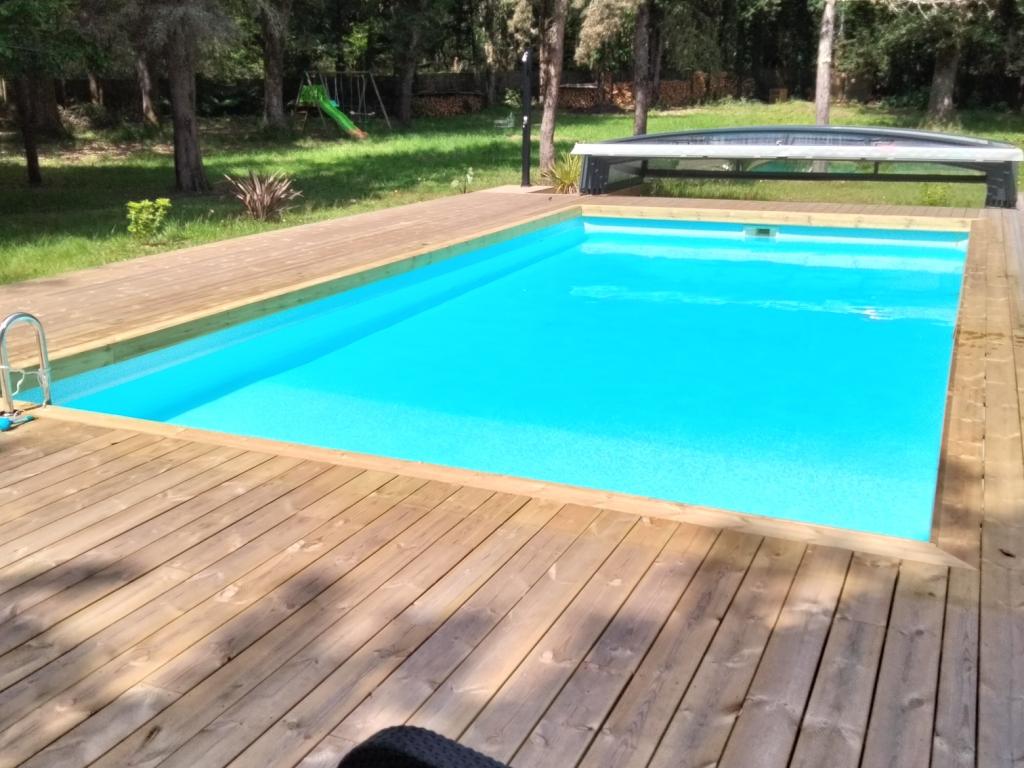 Gite chalet pour 2 au calme dans la forêt - Piscine - Le petit refuge du hameau secret