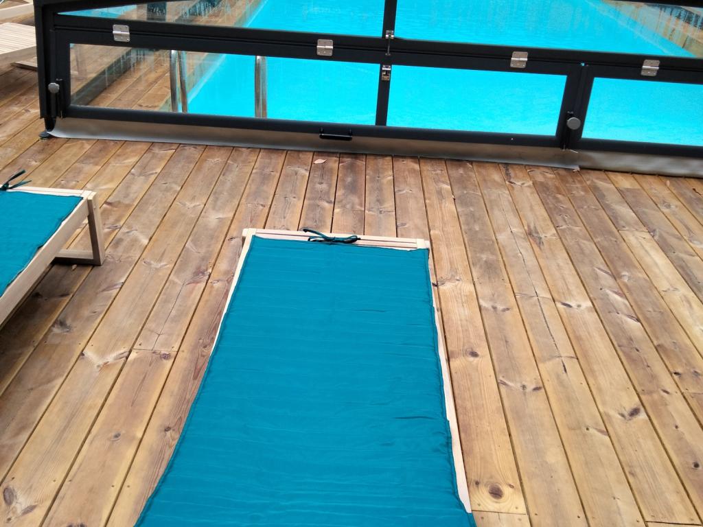 Gite chalet pour 2 au calme dans la forêt - Piscine - Le petit refuge du hameau secret