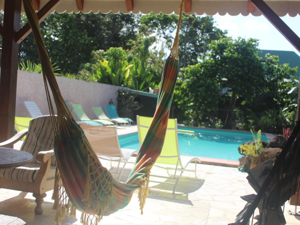 gite** 2 pers avec piscine et SPA