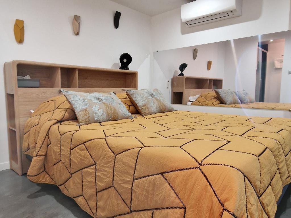 Chambre d'hôtes Cigale avec jacuzzi privé