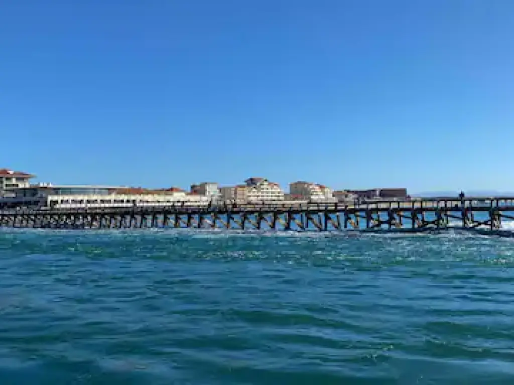 Capbreton/Hossegor : Villa neuve 4 etoiles, 8 pax, plages et centre a pied