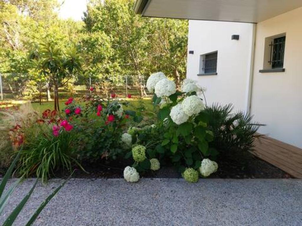 Capbreton/Hossegor : Villa neuve 4 etoiles, 8 pax, plages et centre a pied