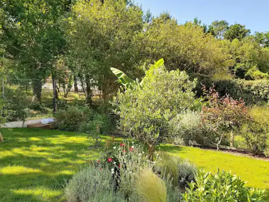 Capbreton/Hossegor : Villa neuve 4 etoiles, 8 pax, plages et centre a pied
