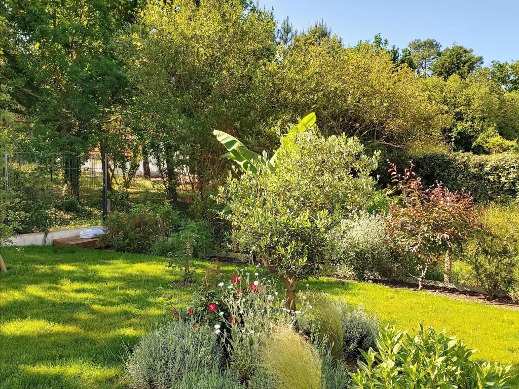 Capbreton/Hossegor : Villa neuve 4 etoiles, 8 pax, plages et centre a pied