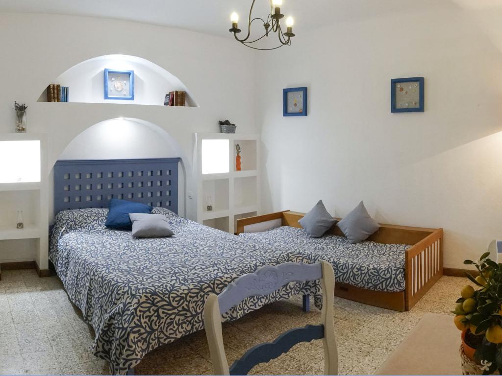 APPARTEMENT F1 PROCHE PLAGE BERGERIE SUR LA PRESQU'ÎLE DE GIENS