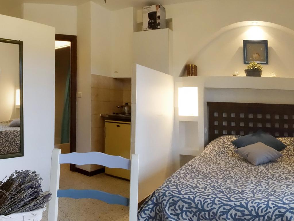 STUDIO PRESQU'ÎLE DE GIENS AVEC BALCON COTE SUD(1E)