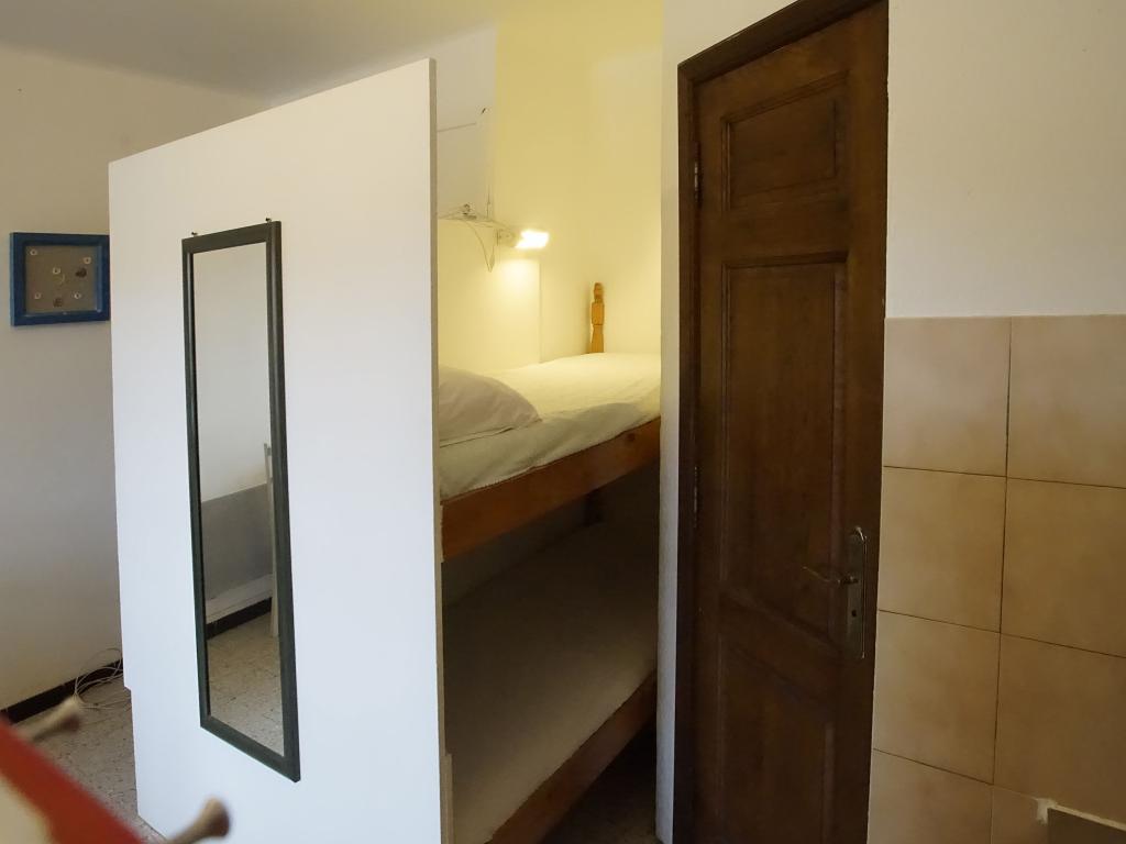 STUDIO PRESQU'ÎLE DE GIENS AVEC BALCON COTE SUD(1E)
