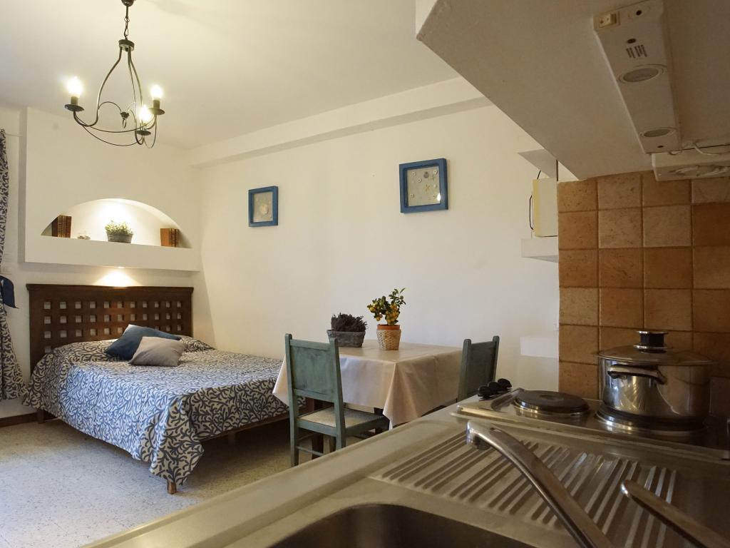 STUDIO PRESQU'ÎLE DE GIENS AVEC BALCON COTE SUD(9)
