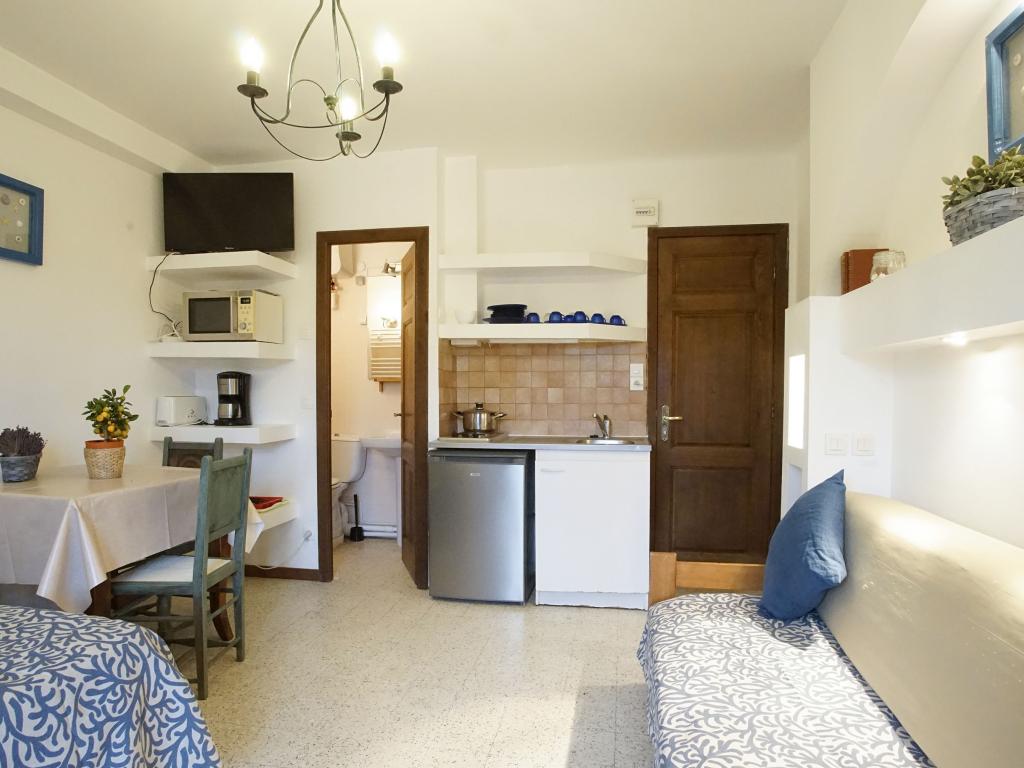 STUDIO PRESQU'ÎLE DE GIENS AVEC BALCON COTE SUD(9)