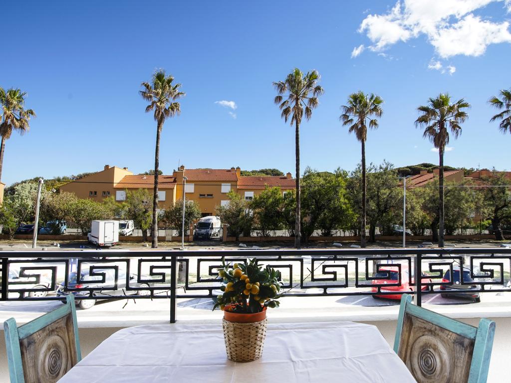 STUDIO PRESQU'ÎLE DE GIENS AVEC BALCON COTE SUD(1E)