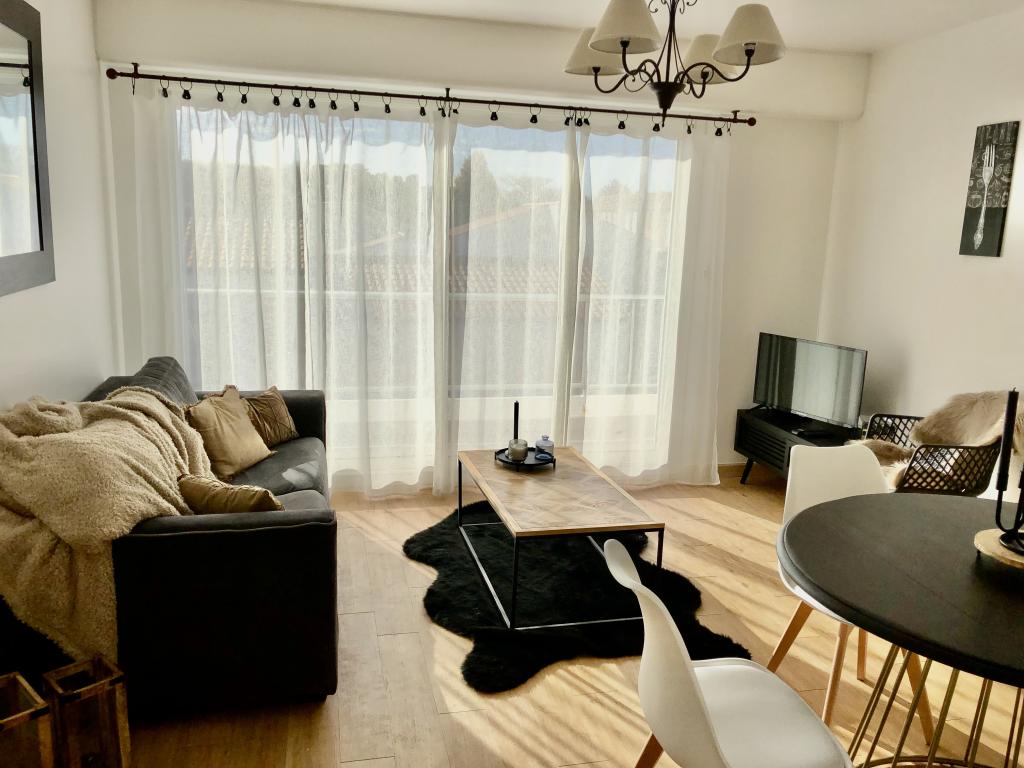 LAPART CHALLANDAIS  logement proche centre ville et de toutes commodités