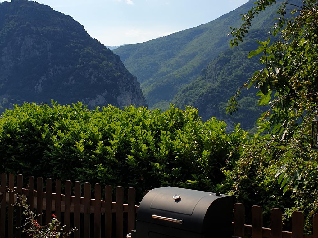 Mon gîte à Pélasque ***