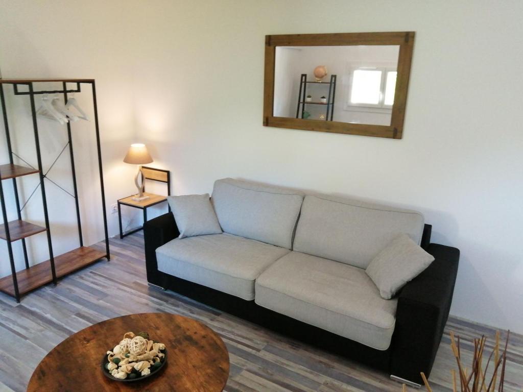Mon gîte à Pélasque ***
