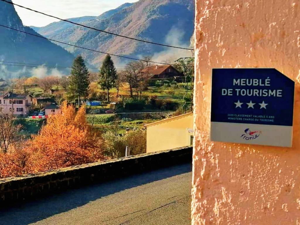 Mon gîte à Pélasque ***