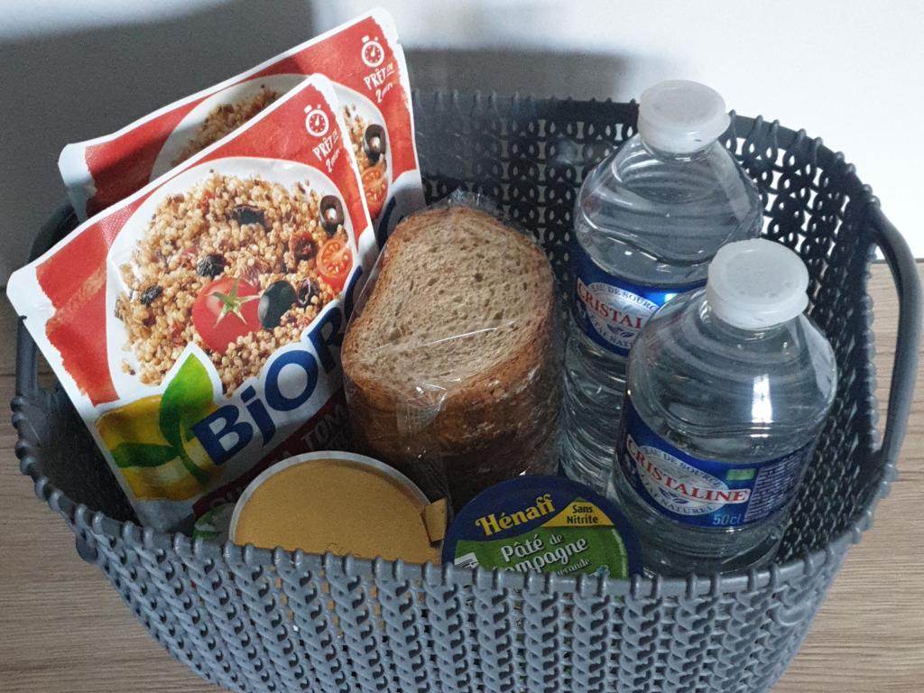 Mon gîte à Pélasque ***
