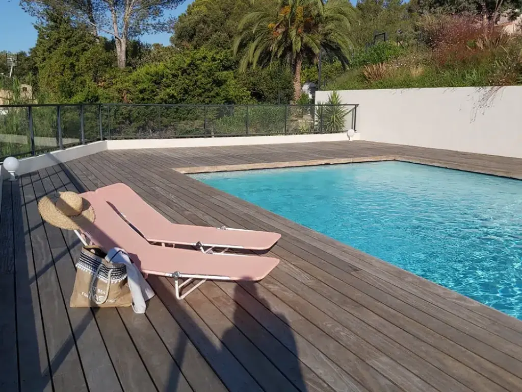 Superbe appartement Vue Panoramique mer