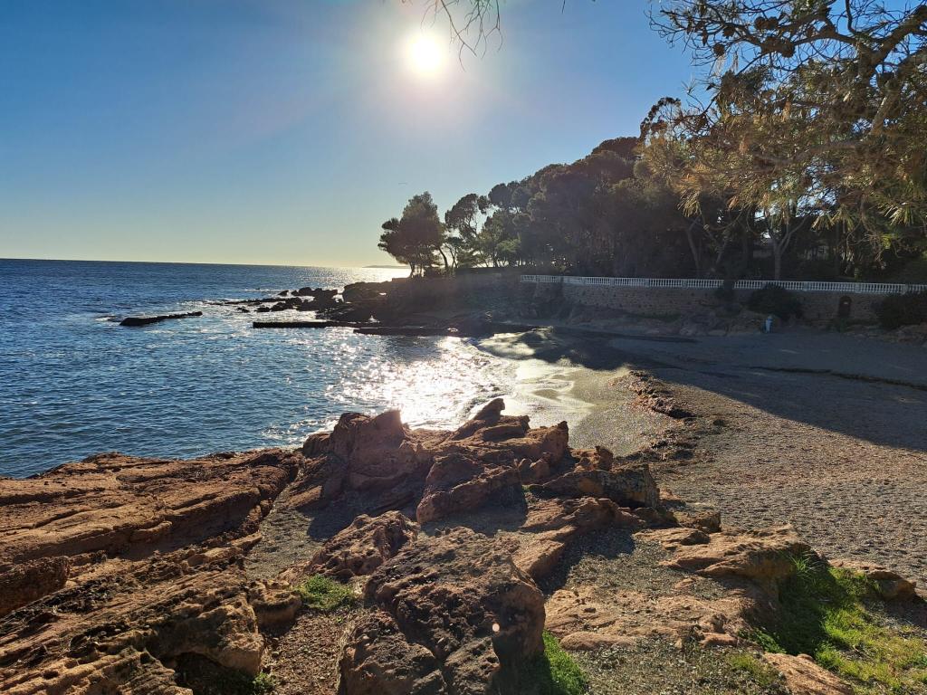 Superbe appartement Vue Panoramique mer