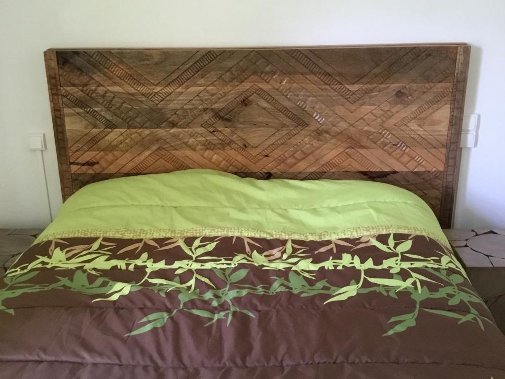 Appartement ** - climatise HAUT DE GAMME climatise, vue mer et montagne, wifi, plongée, randonnees