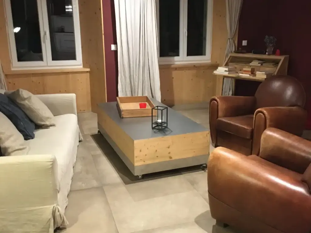 Superbe maison à la campagne
