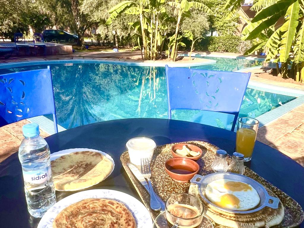 Le Domaine de Carole Marrakech