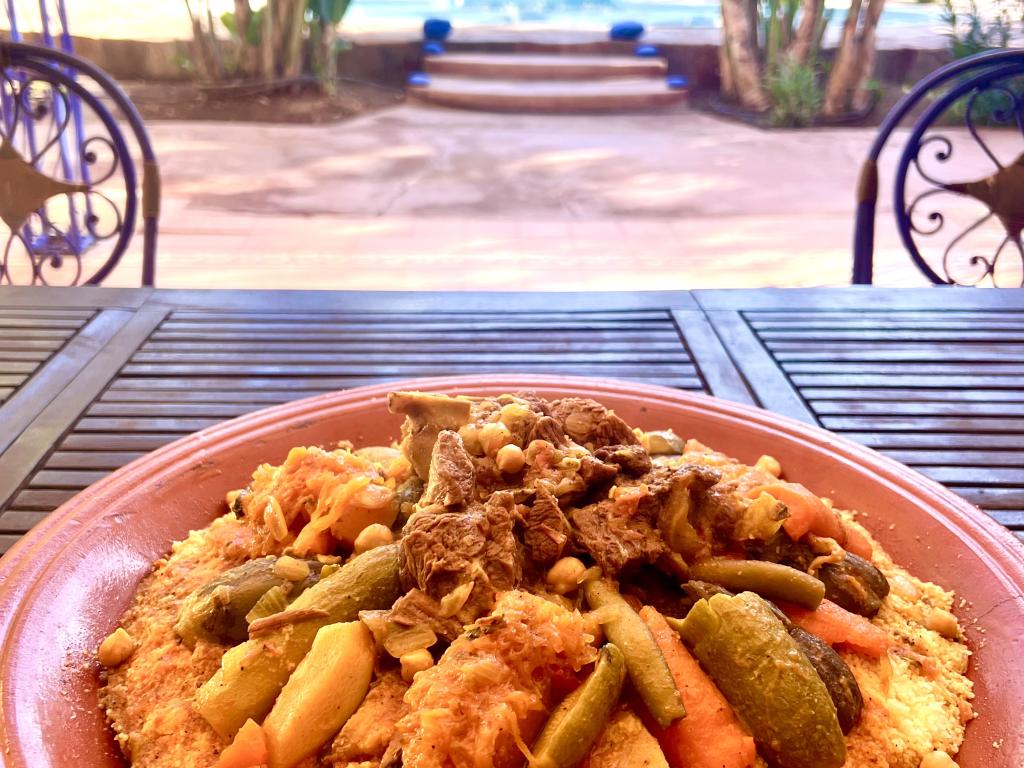 Le Domaine de Carole Marrakech
