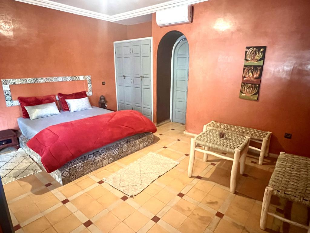 Le Domaine de Carole Marrakech