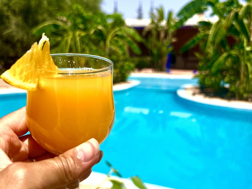 Le Domaine de Carole Marrakech