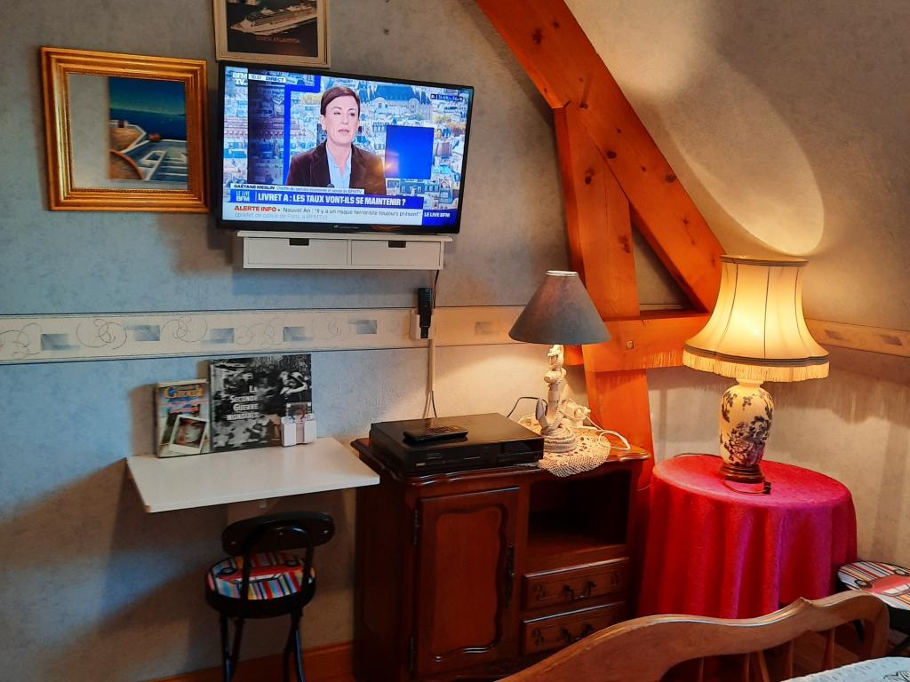 courseulles comme a la maison